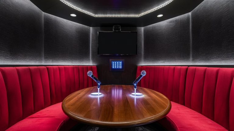 private karaoke party locations
