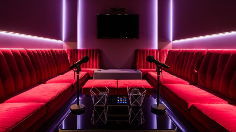 private singing room solutions