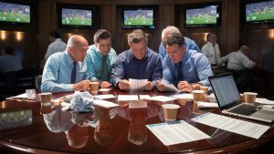 professional gambling strategy advice