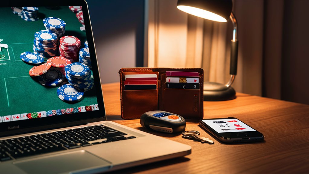 protect digital betting activities