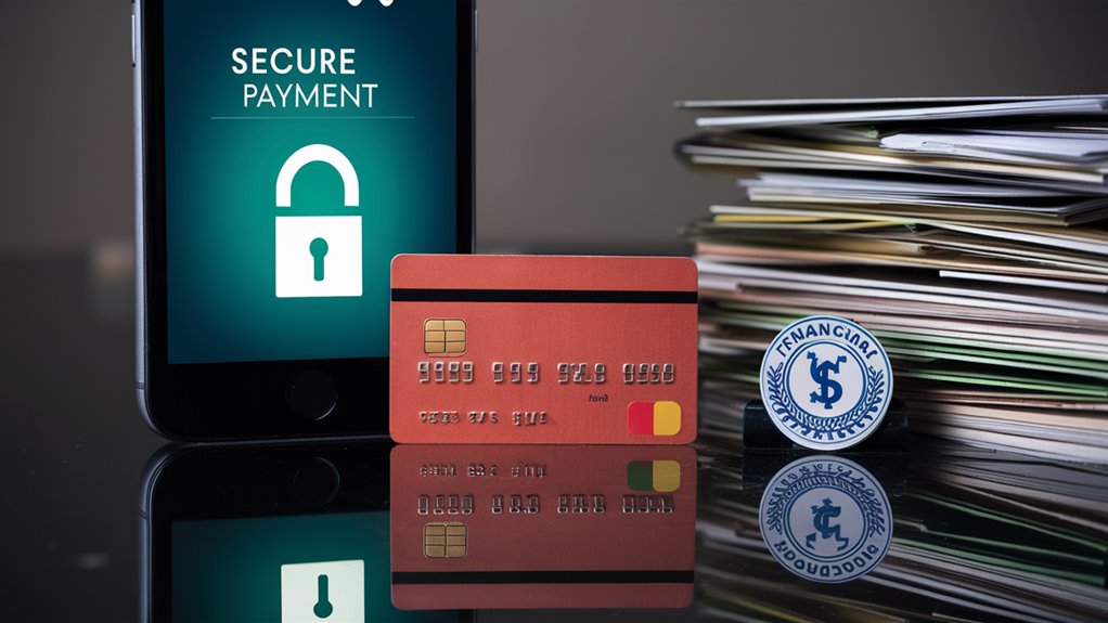 protect financial transaction systems