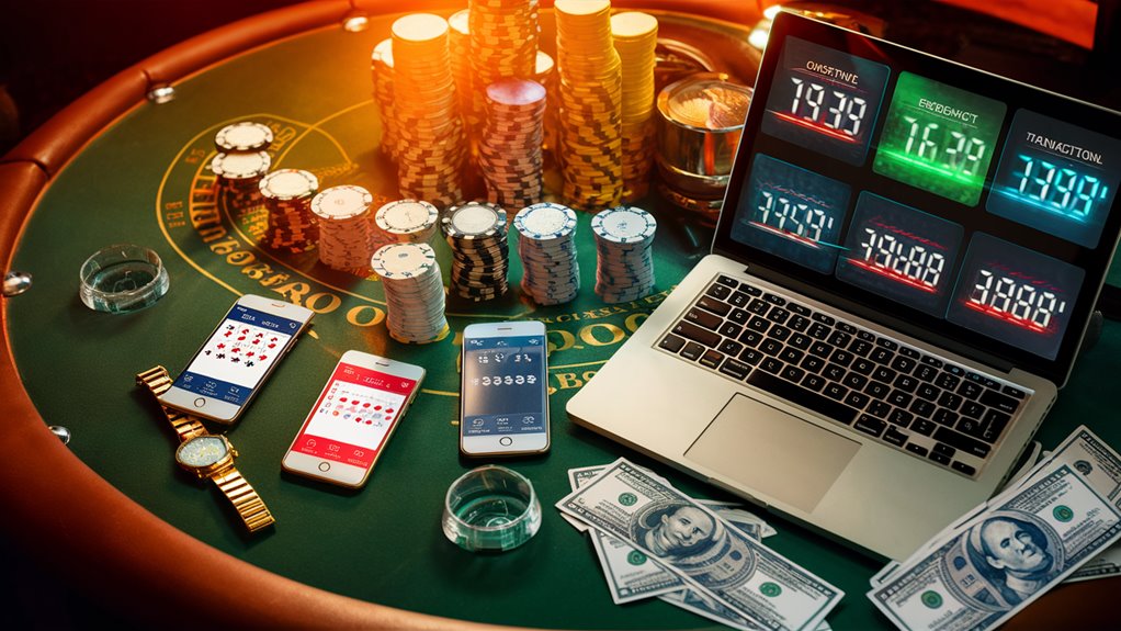 quick gambling payment websites