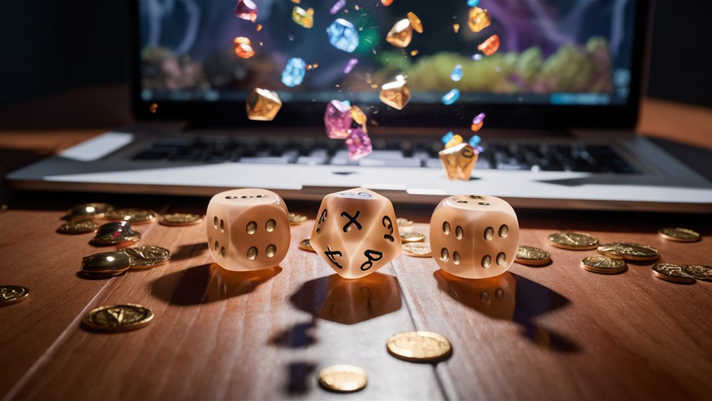 random loot drop chances
