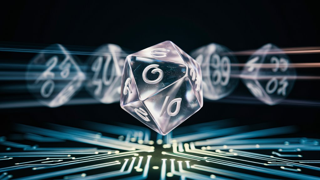 random number creation methods