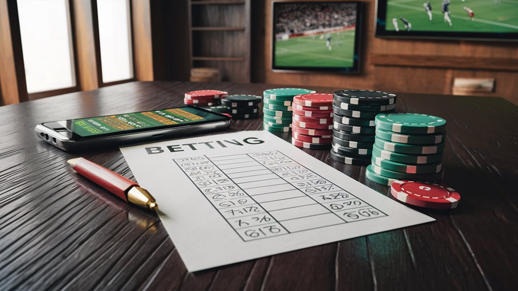 reading gambling probability numbers