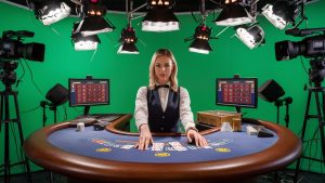 real time online casino gaming