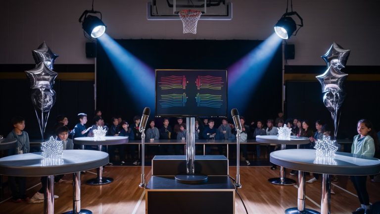 school karaoke party planning