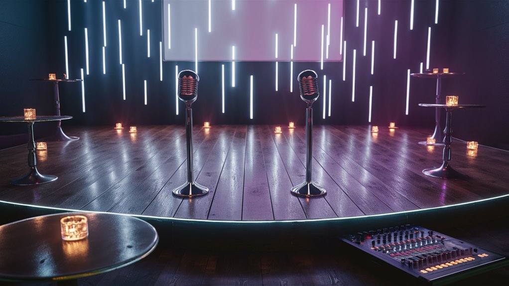 sing along entertainment guide