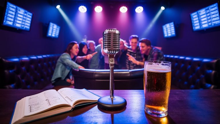 sing better at karaoke