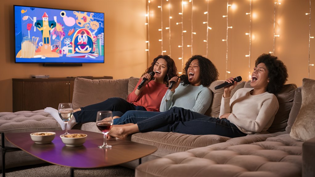 sing karaoke with confidence
