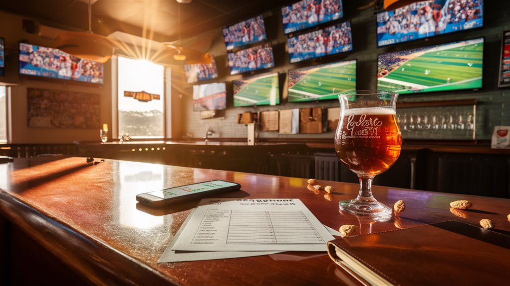 sports betting before season starts