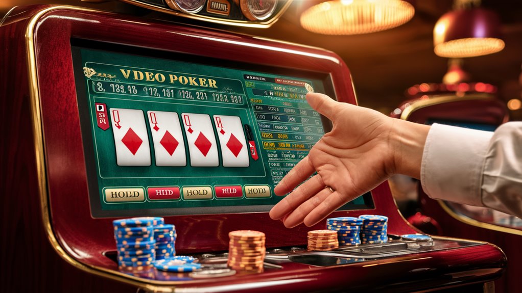 strategic digital card play