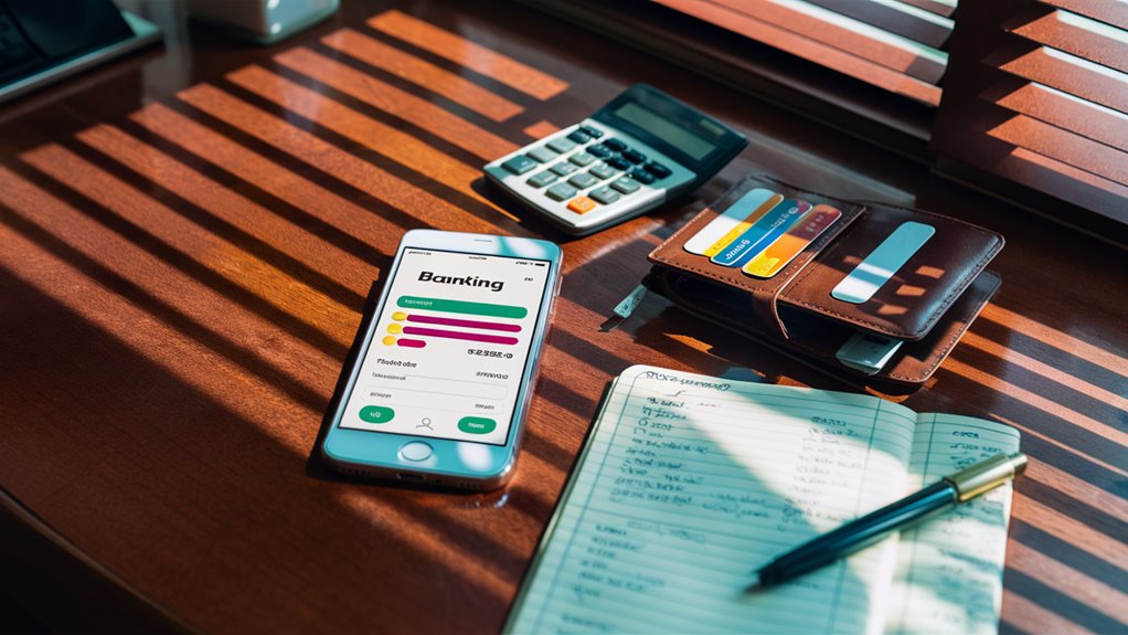 track all financial activities now