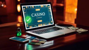 verify casino website authenticity