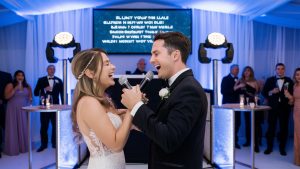 wedding karaoke selection guide