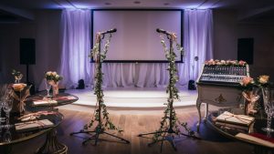 wedding reception karaoke guide