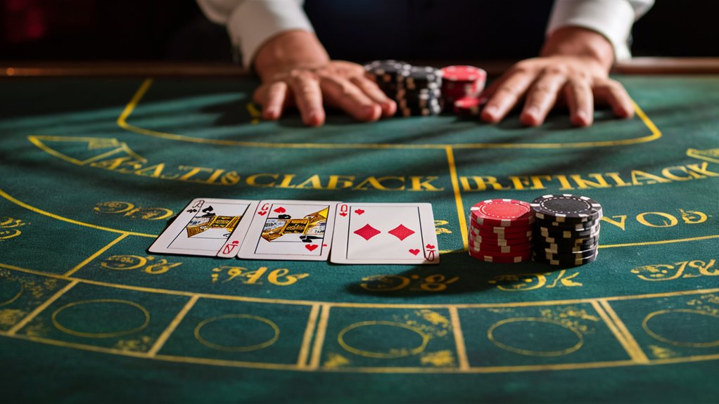 win at casino tables