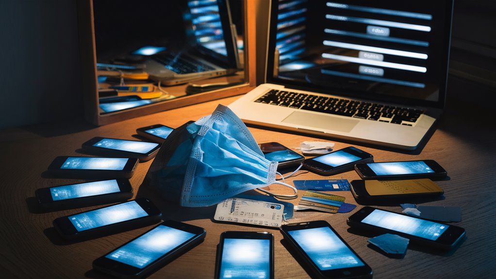 account and identity management