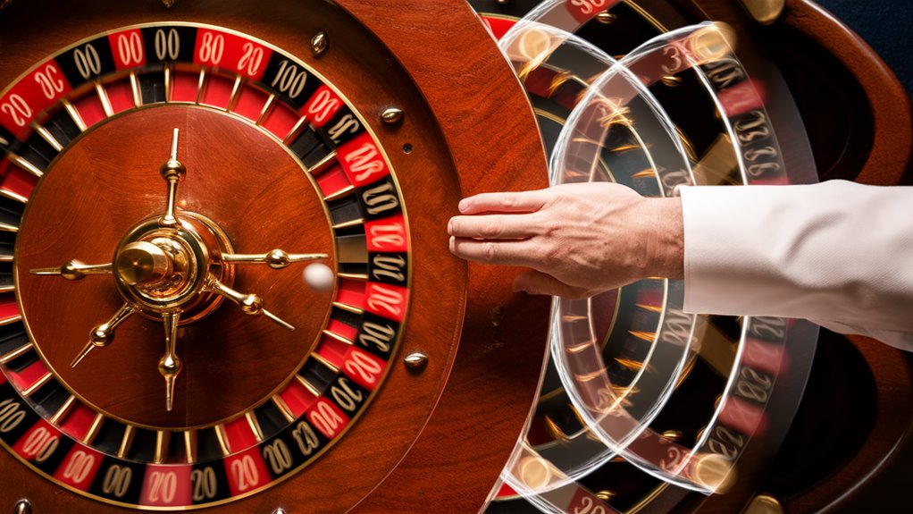 analyze casino dealer trends