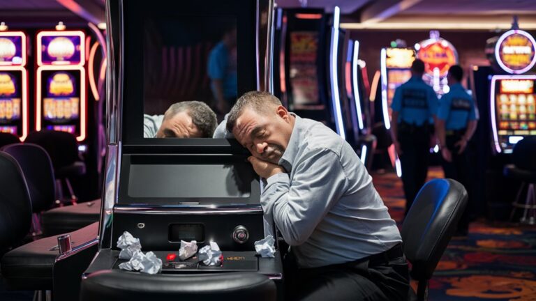 casino players risk identities