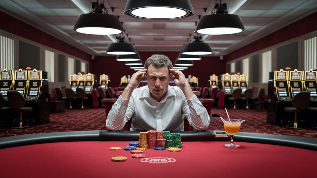 casinos control their surroundings
