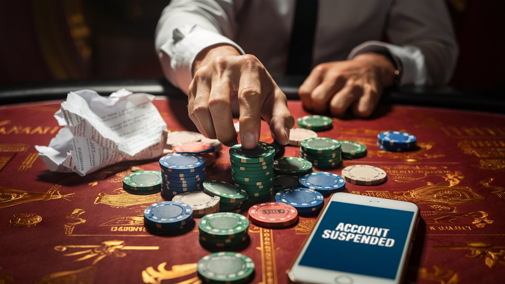 confusion about betting rules