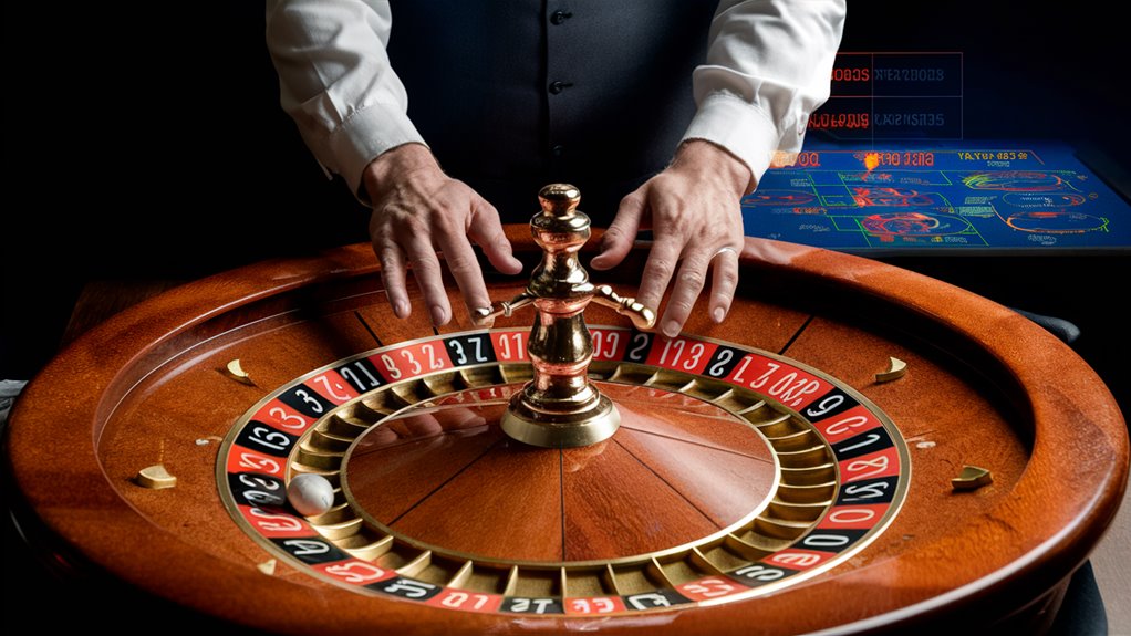 dealers show statistical unfairness