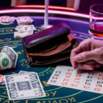 gambling losses through baccarat streaks
