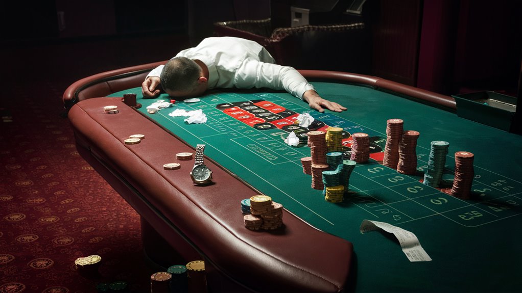 gambling strategy money management