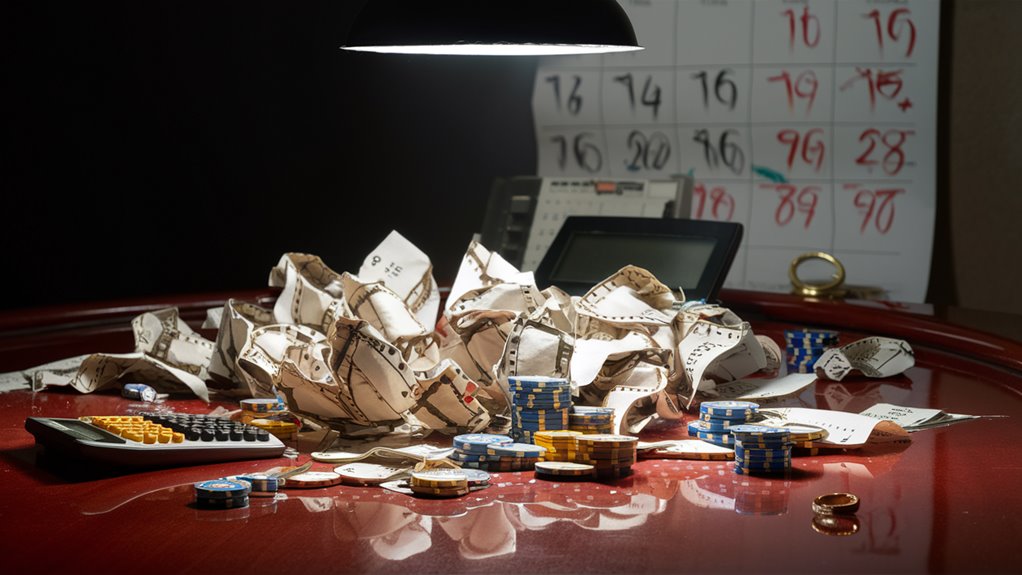 gambling systems eventually lose money