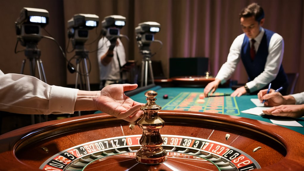 gaming security staff education