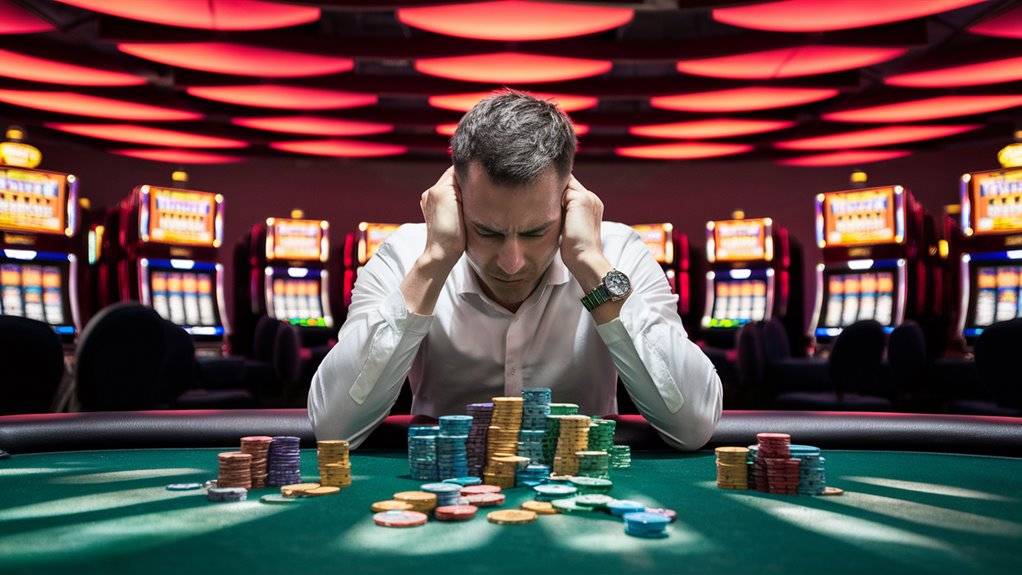 mental games during gambling