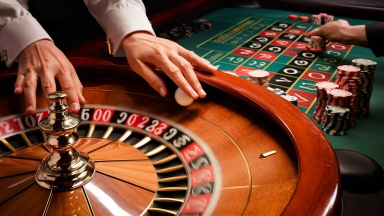roulette dealers influence betting outcomes