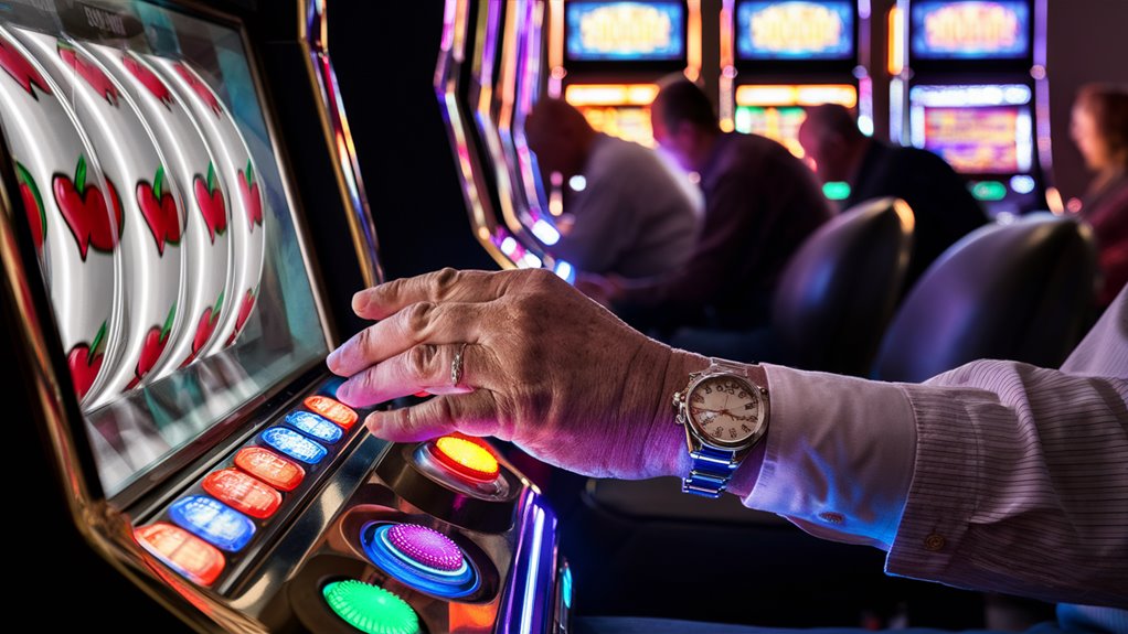 slot machine psychology secrets