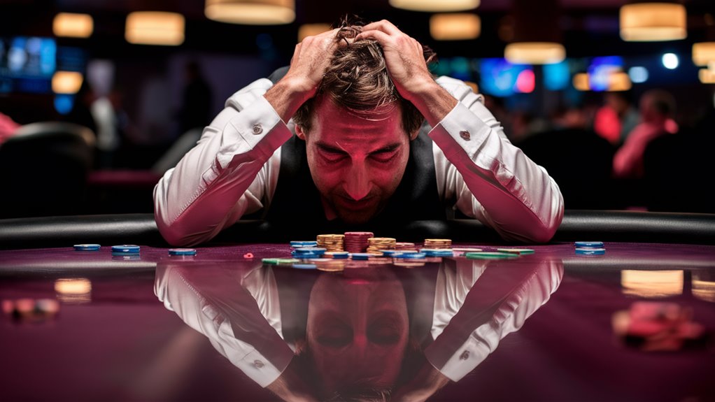 tilt ruins poker tournament bankrolls