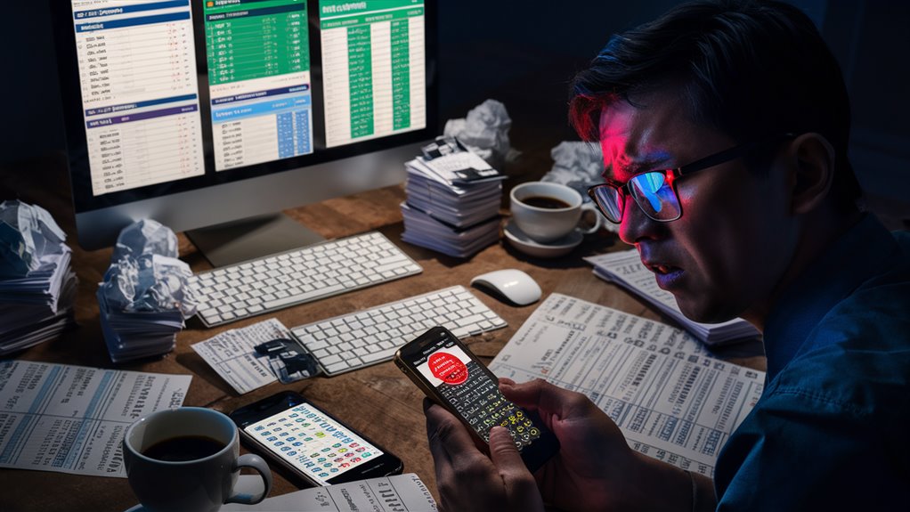 unusual patterns in gambling