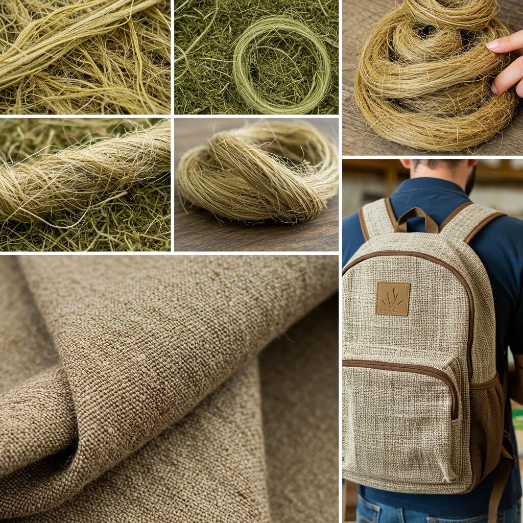 천연 섬유의 결이 이어져 신뢰와 검증의 감각을 품은 온카스터디의 따뜻한 질감의 장면